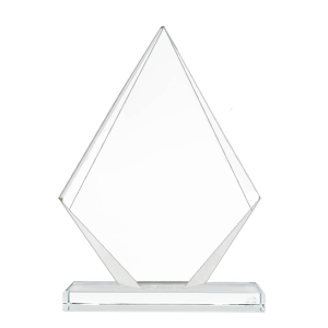 3 Series Fine Deltoid Kite Plaque