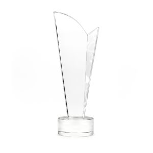 5 Series Standard Official Crest Trophy