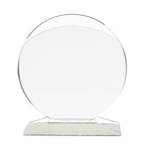 5 Series Standard Globe Plaque