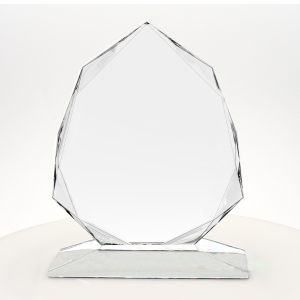 5 Series Standard Heptagon Star Plaque