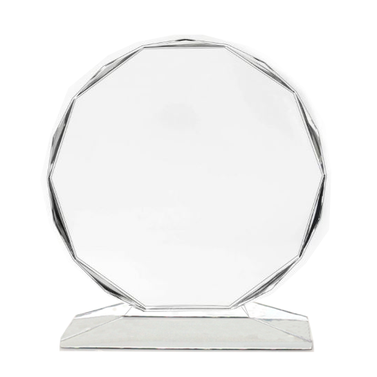 5 Series Standard Official Decagon Plaque