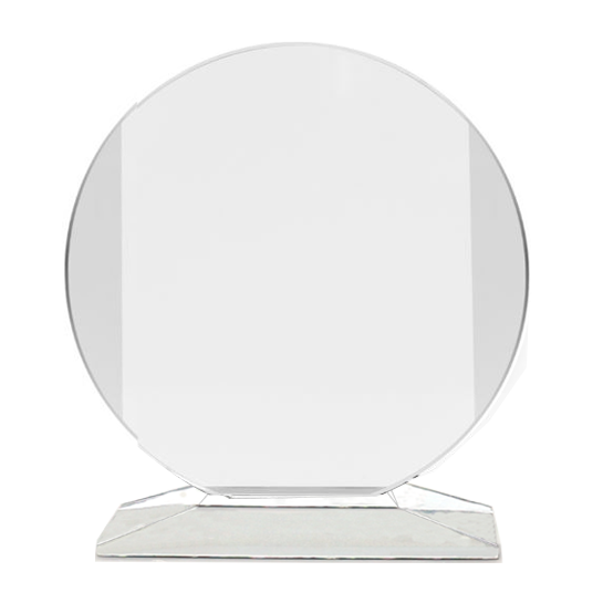 5 Series Standard Vertical Round Stripe Plaque