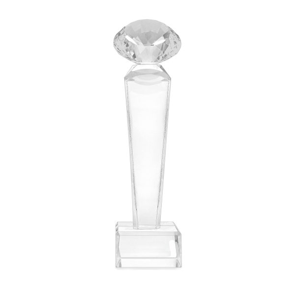 7 Series Diamond Tower Trophy