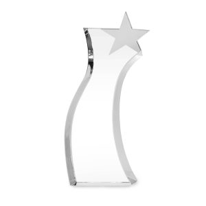 7 Series Supreme Starlet Ripple Tower Trophy