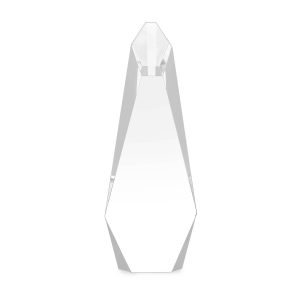 7 Series Supreme Pentagon Tower Trophy