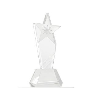 7 Series Supreme Mini Asterisk Star Trophy