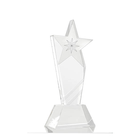7 Series Supreme Mini Asterisk Star Trophy