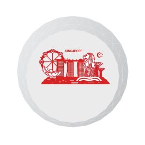 Personalize Singapore Tourism Gift