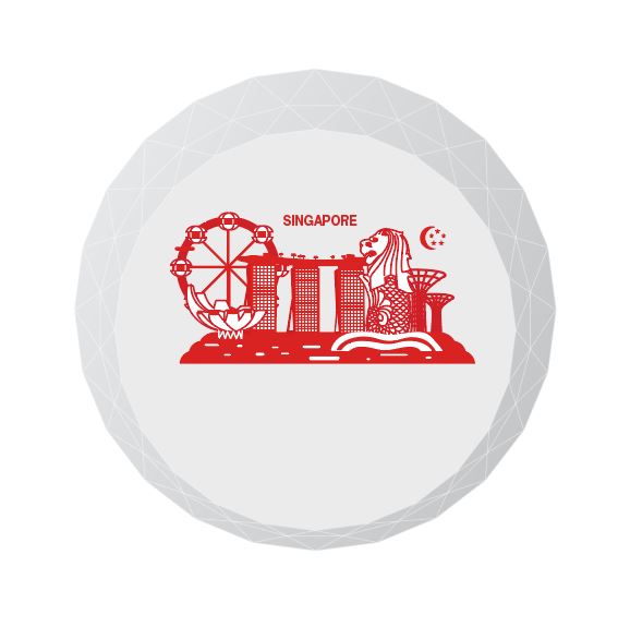 Personalize Singapore Tourism Gift
