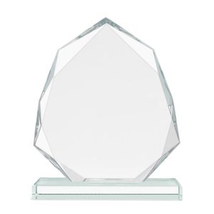 1 Series Premium Heptagon Star Plaque