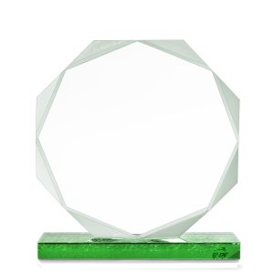 Bespoke 1 Series Premium Octa Nonagon Plaque