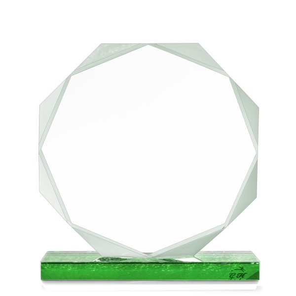 Bespoke 1 Series Premium Octa Nonagon Plaque