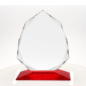 Bespoke 5 Series Standard Heptagon Star Plaque