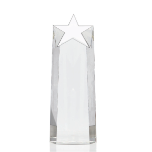 7 Series Supreme Star Tower Trophy