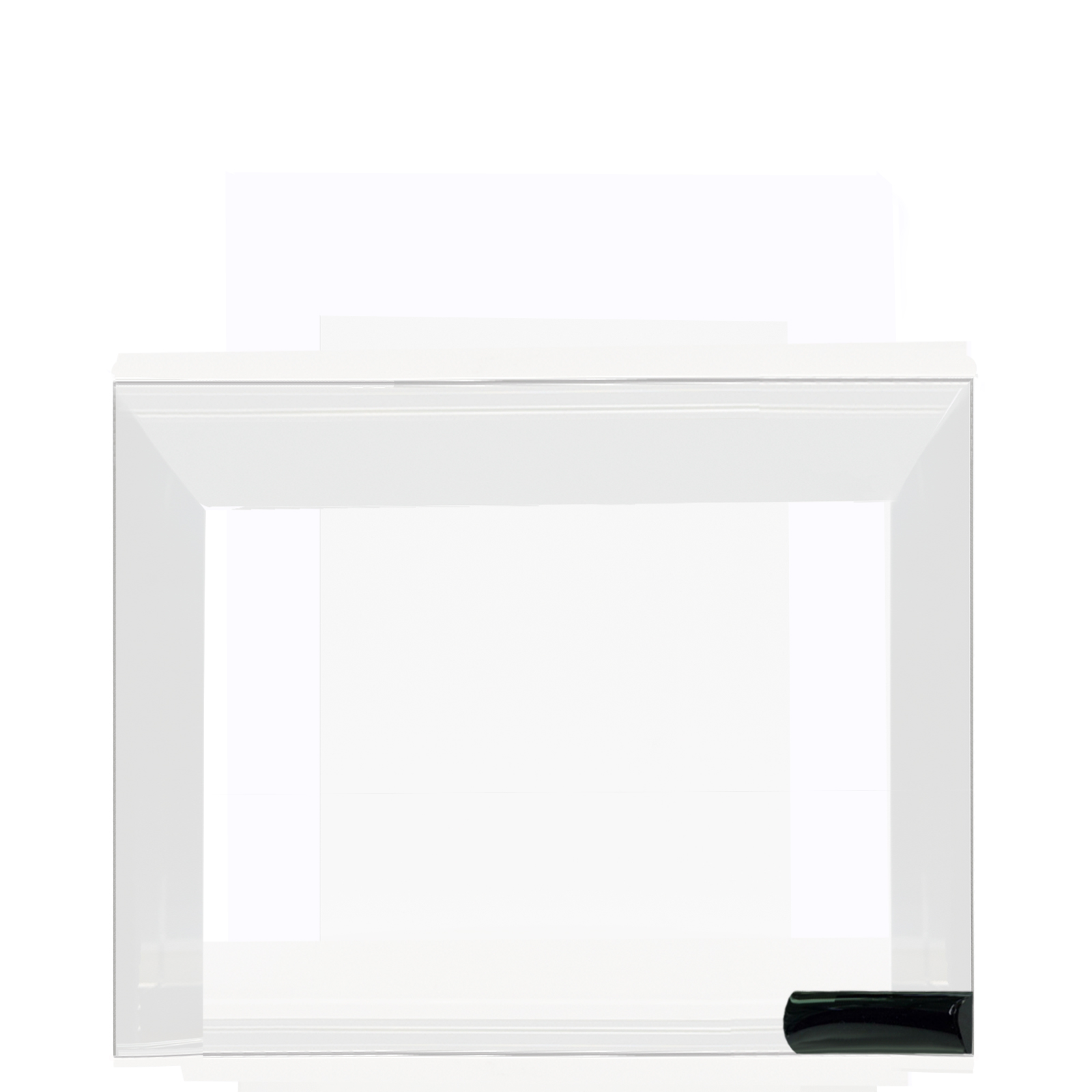 4R Horizontal Melanite Photo Frame