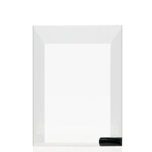 4R Vertical Melanite Photo Frame