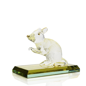 Chinese Zodiac – Rat Figurine