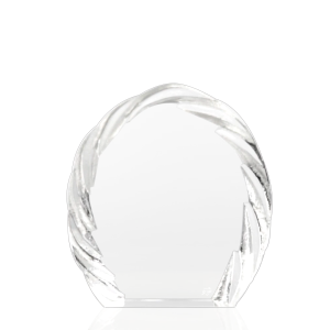 7 Series Supreme Rocky Swirl Plaque