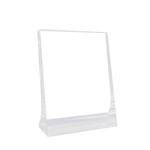 4R Vertical Curvate Frame