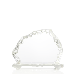 7 Series Rocky Mountain Bridge Plaque