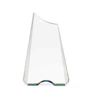 7 Series Supreme Prism Rainbow Plaque