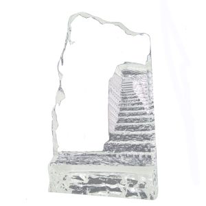 Stairway to Success Figurine Plaque