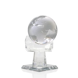 Worldwide Earth Desk Weight