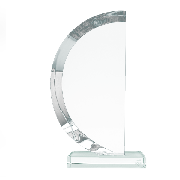 1 Series Premium Hemisphere Plaque