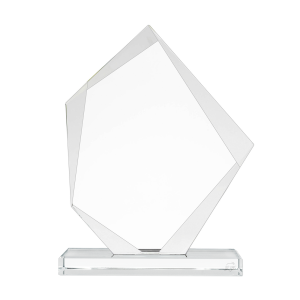 3 Series Fine Abstract Plaque