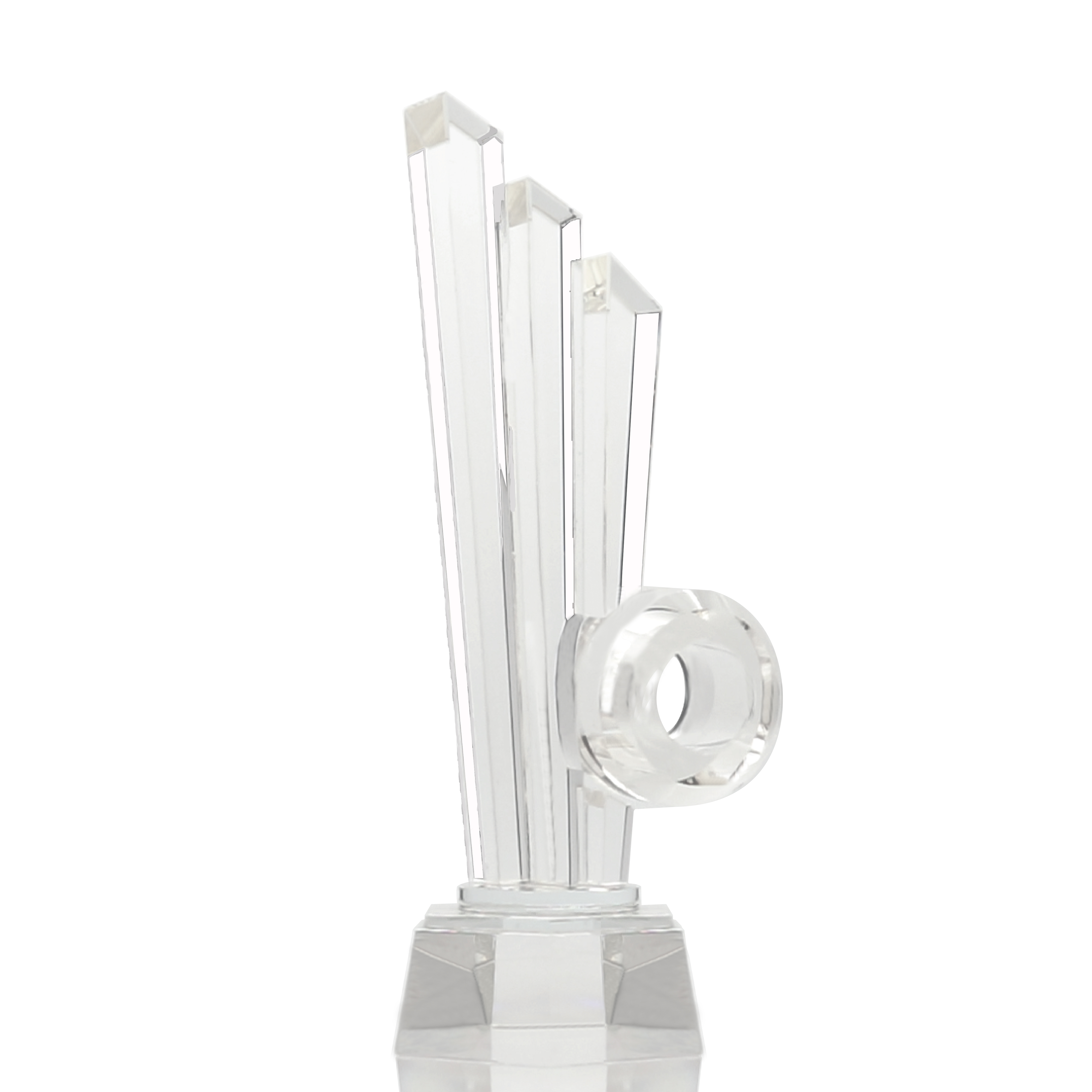 7 Series Supreme Olympian Trophy