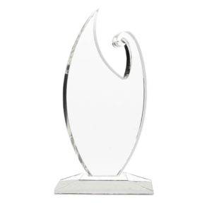 5 Series Standard Tower Flame Plaque