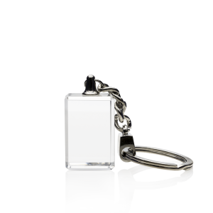 Mini Cuboid Keychain