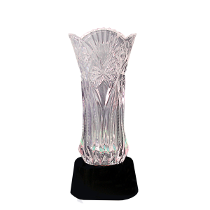 Rainbow Blossom Vase Desk Weight