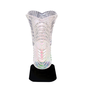 Rainbow Convex Vase Desk Weight
