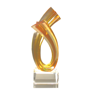 8 Series Supreme Liu-Li Meteor Star Trophy