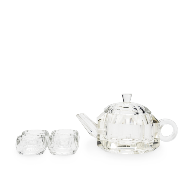 Gracie Tea Pot Set