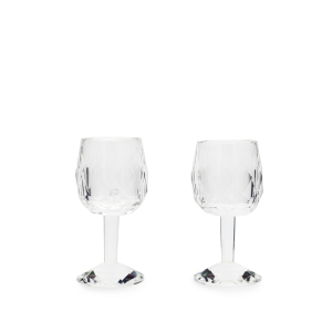 Mini Couple Wine Glass