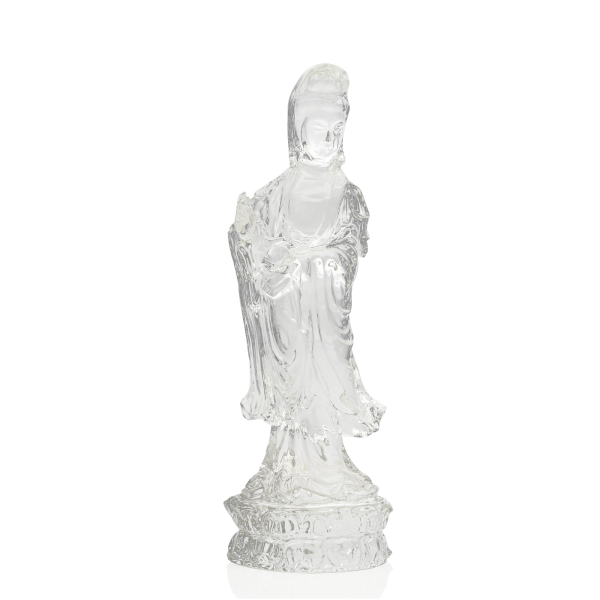 Goddess of Mercy Figurine