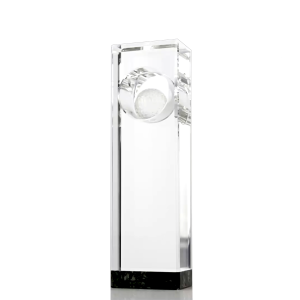 7 Series Supreme Hole in One Trophy